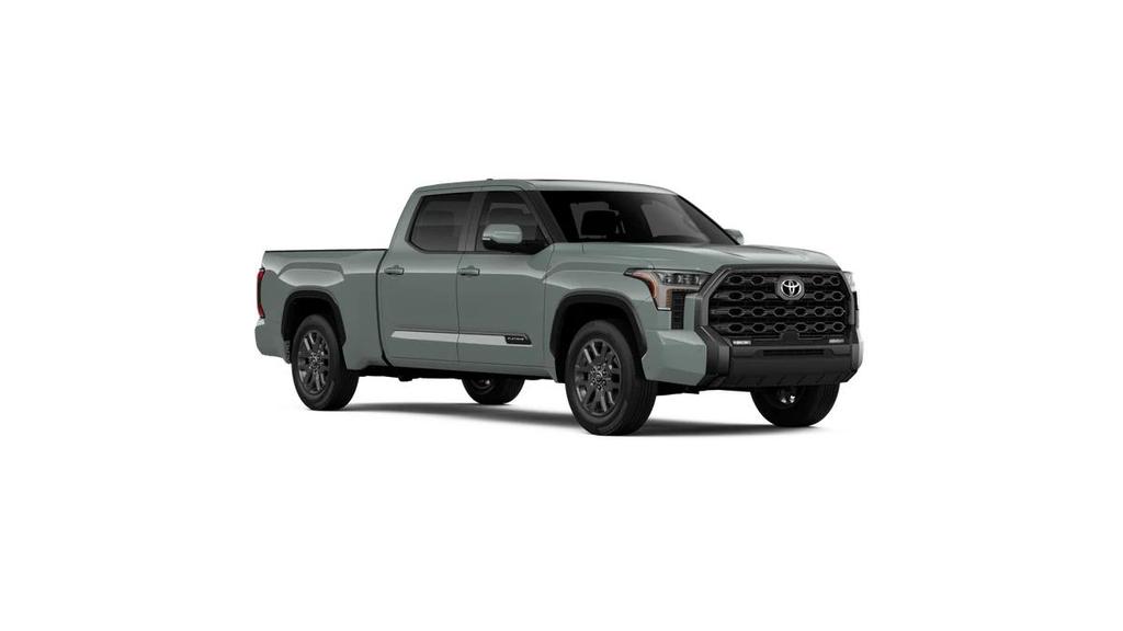 new 2026 Toyota Tundra car, priced at $75,055