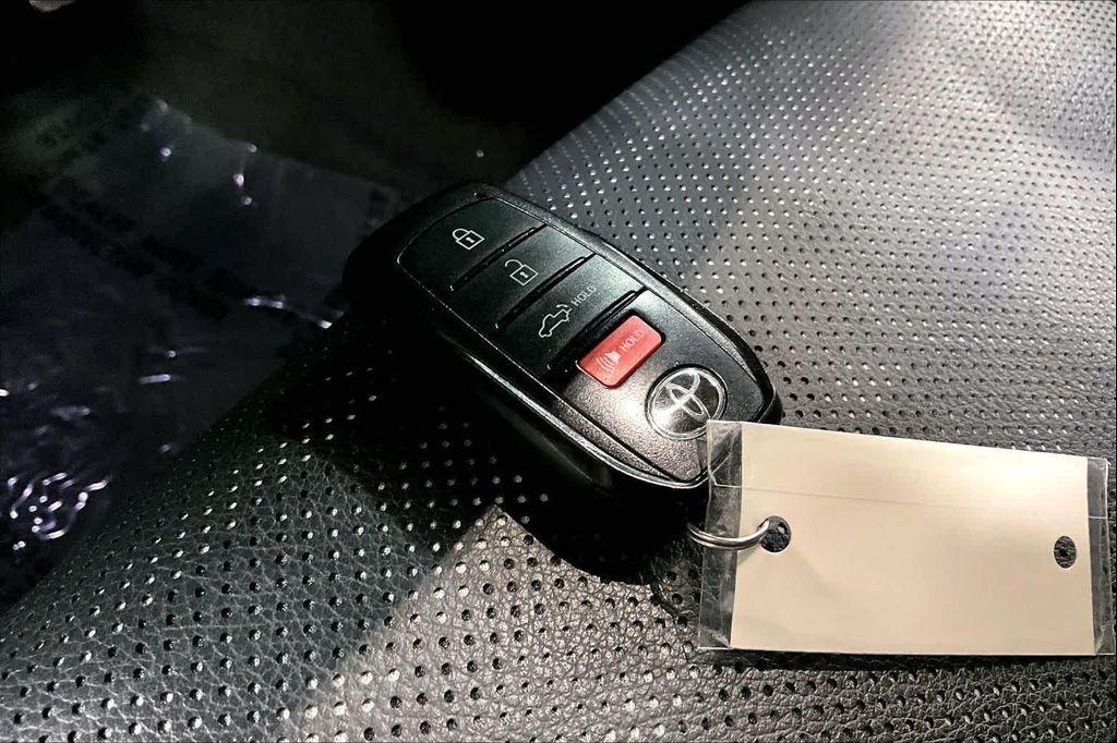 used 2024 Toyota Tacoma car, priced at $41,497