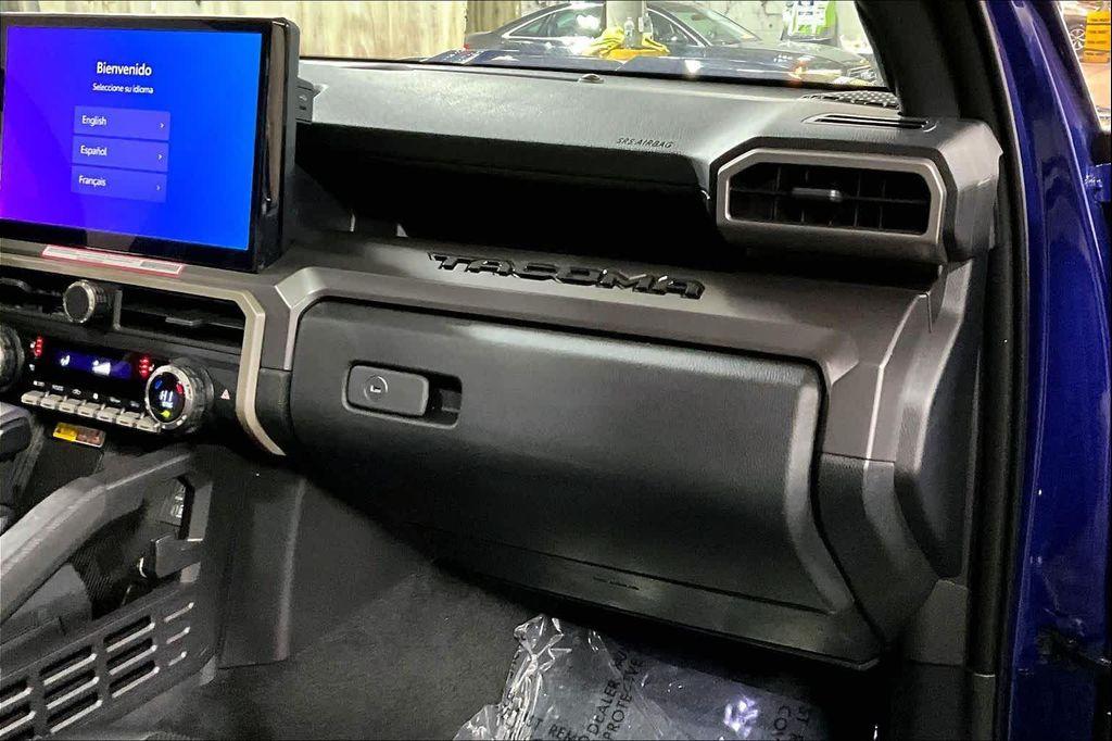 used 2024 Toyota Tacoma car, priced at $41,497