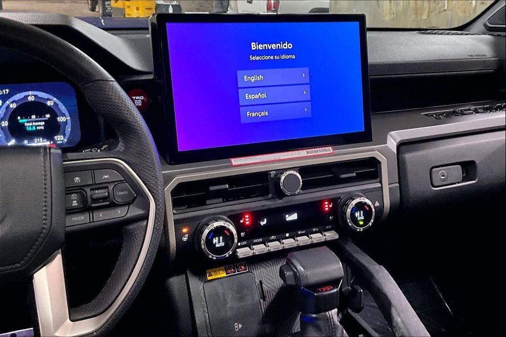 used 2024 Toyota Tacoma car, priced at $41,497
