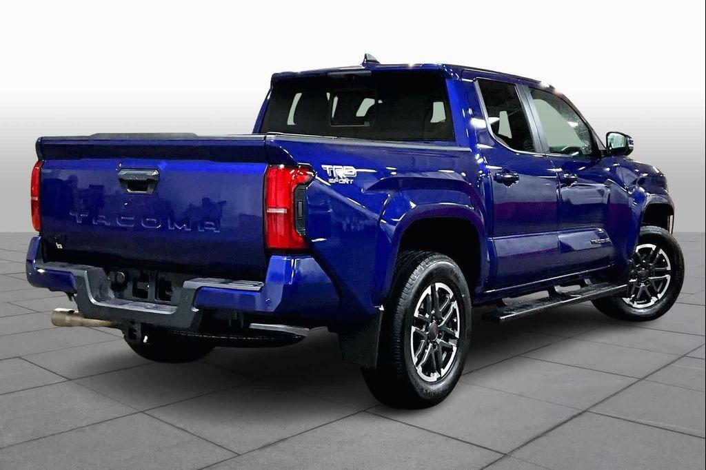 used 2024 Toyota Tacoma car, priced at $41,497