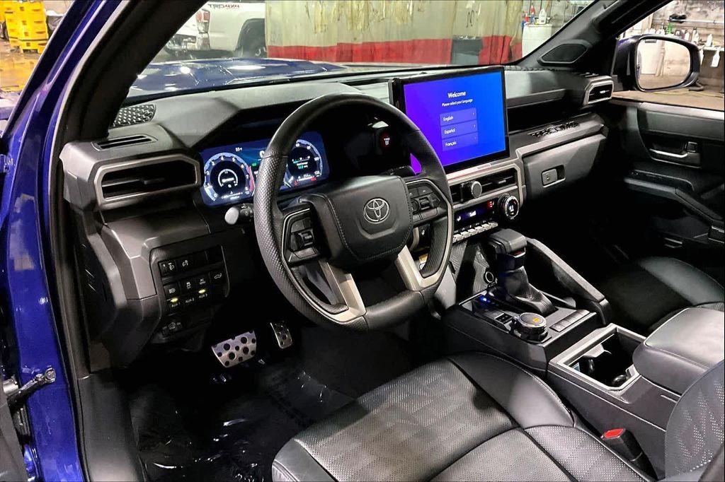 used 2024 Toyota Tacoma car, priced at $41,497