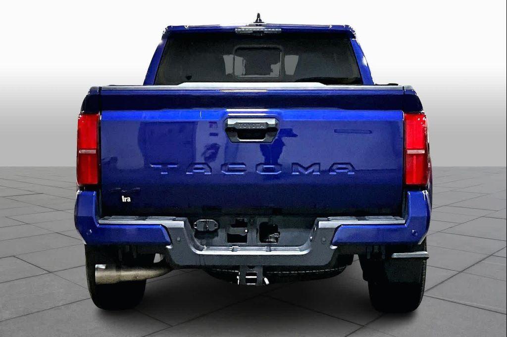 used 2024 Toyota Tacoma car, priced at $41,497