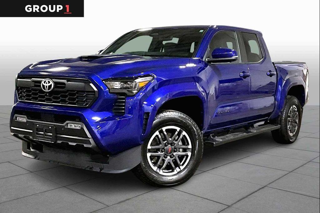 used 2024 Toyota Tacoma car, priced at $41,497