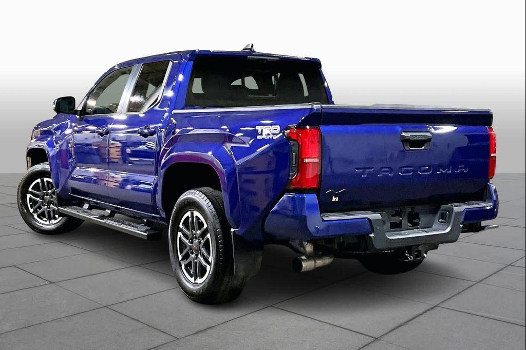 used 2024 Toyota Tacoma car, priced at $41,497