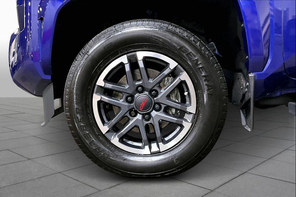 used 2024 Toyota Tacoma car, priced at $41,497
