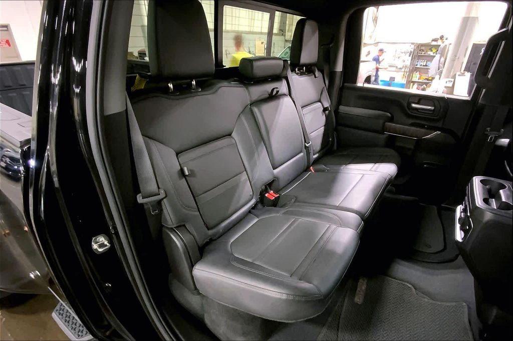 used 2023 GMC Sierra 3500 car, priced at $66,997