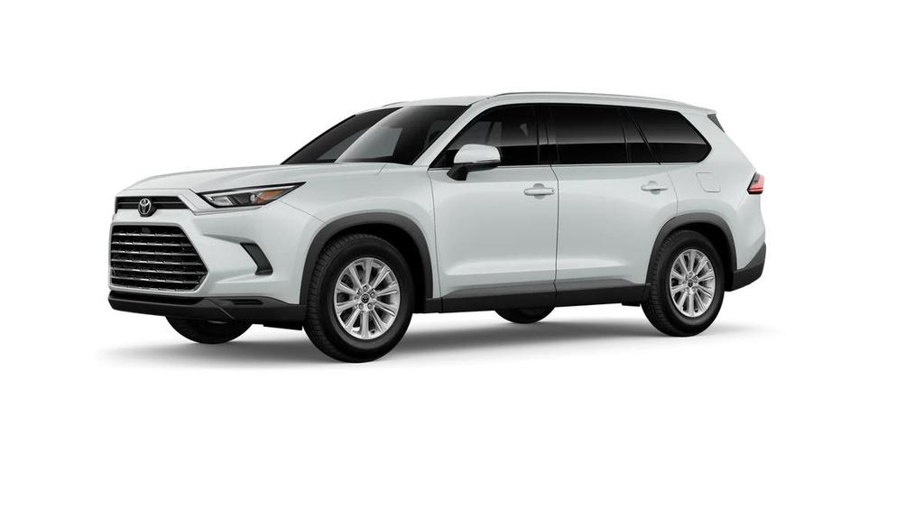 new 2026 Toyota Grand Highlander car, priced at $49,843