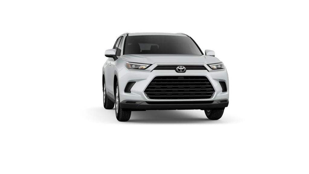 new 2026 Toyota Grand Highlander car, priced at $49,843