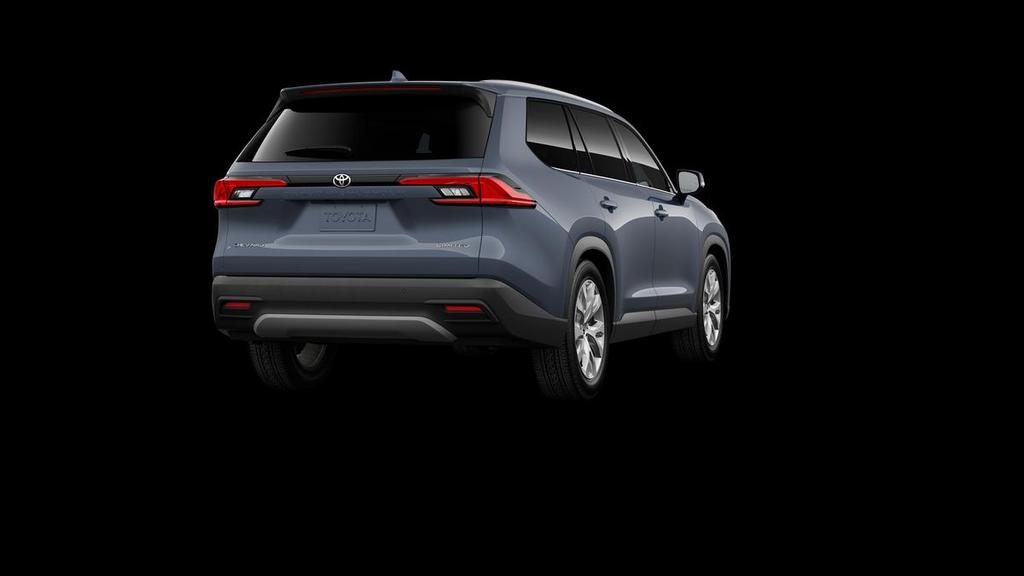 new 2026 Toyota Grand Highlander Hybrid car, priced at $58,458