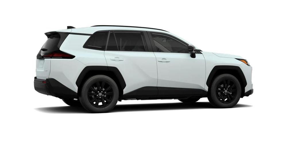 new 2026 Toyota RAV4 car, priced at $43,314