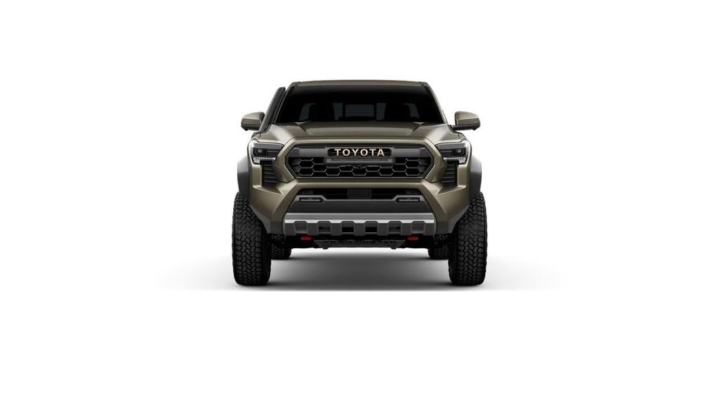 new 2026 Toyota Tacoma Hybrid car, priced at $65,693