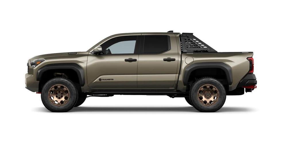 new 2026 Toyota Tacoma Hybrid car, priced at $65,693