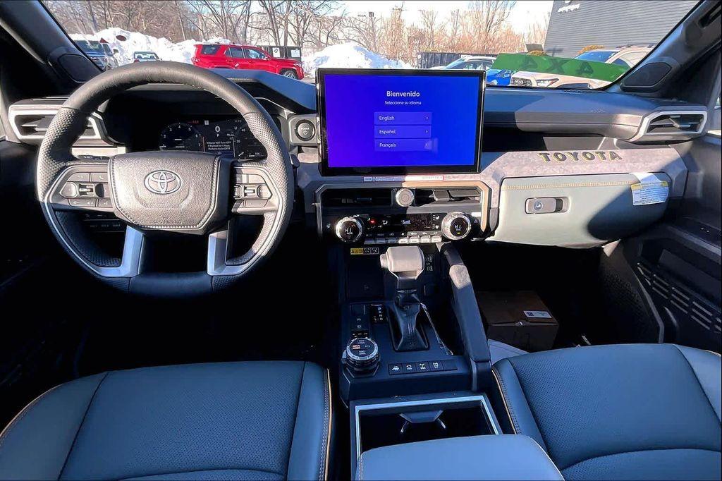 new 2026 Toyota Tacoma Hybrid car, priced at $65,693