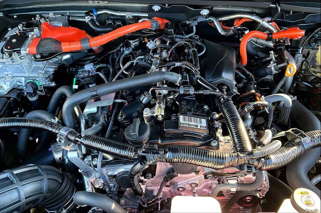 new 2026 Toyota Tacoma Hybrid car, priced at $65,693