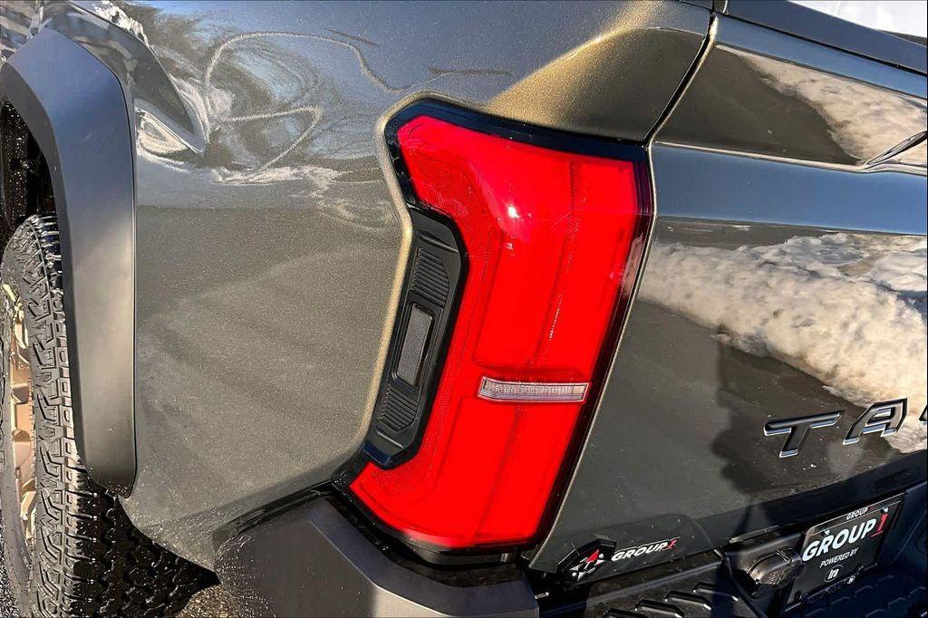 new 2026 Toyota Tacoma Hybrid car, priced at $65,693