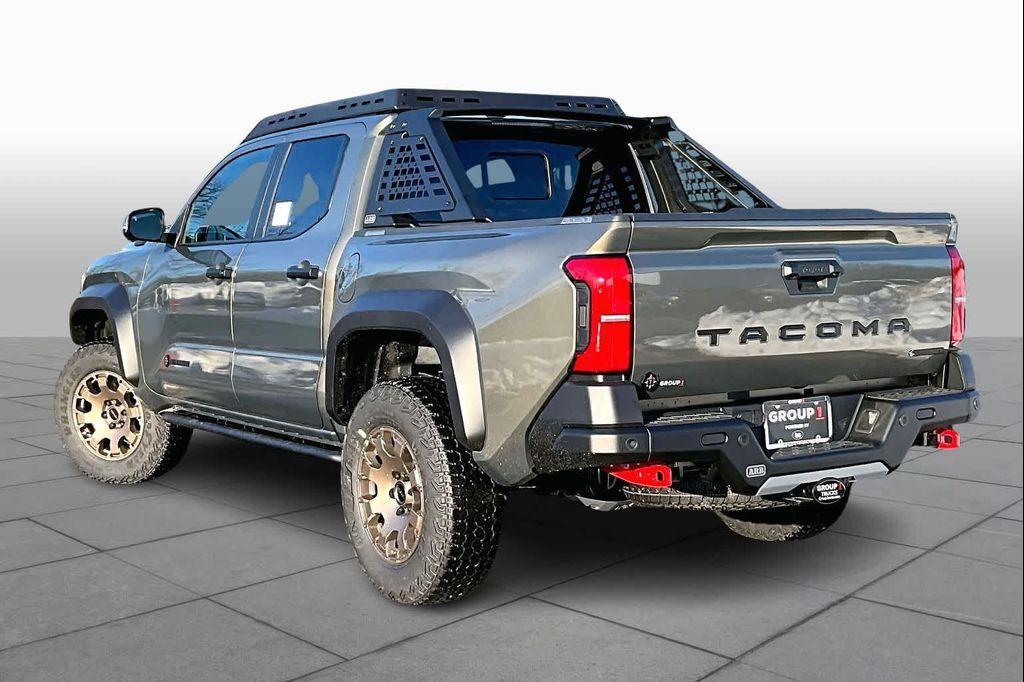 new 2026 Toyota Tacoma Hybrid car, priced at $65,693