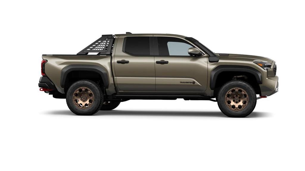 new 2026 Toyota Tacoma Hybrid car, priced at $65,693