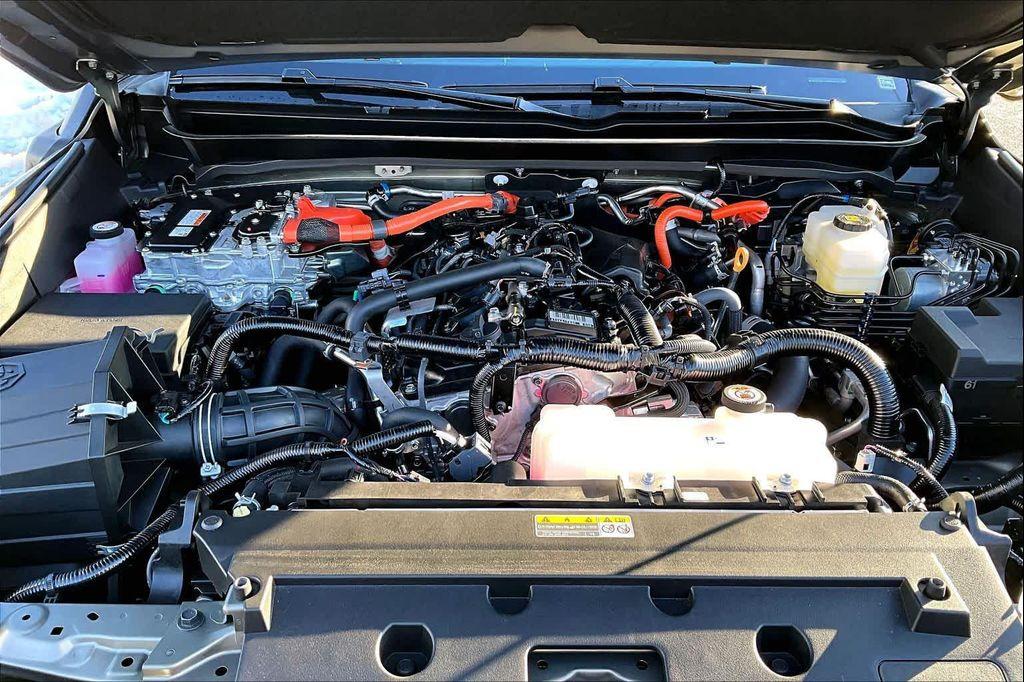 new 2026 Toyota Tacoma Hybrid car, priced at $65,693