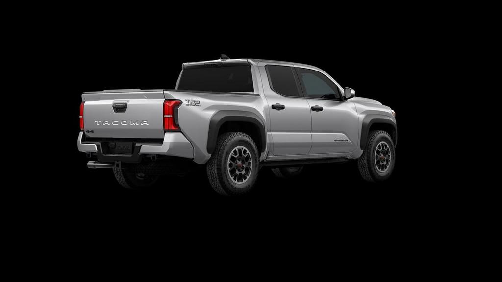 new 2026 Toyota Tacoma car, priced at $56,499