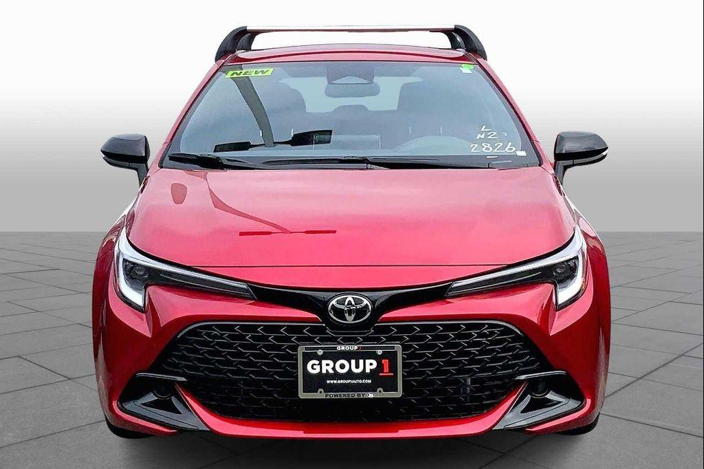 new 2026 Toyota Corolla car, priced at $26,627