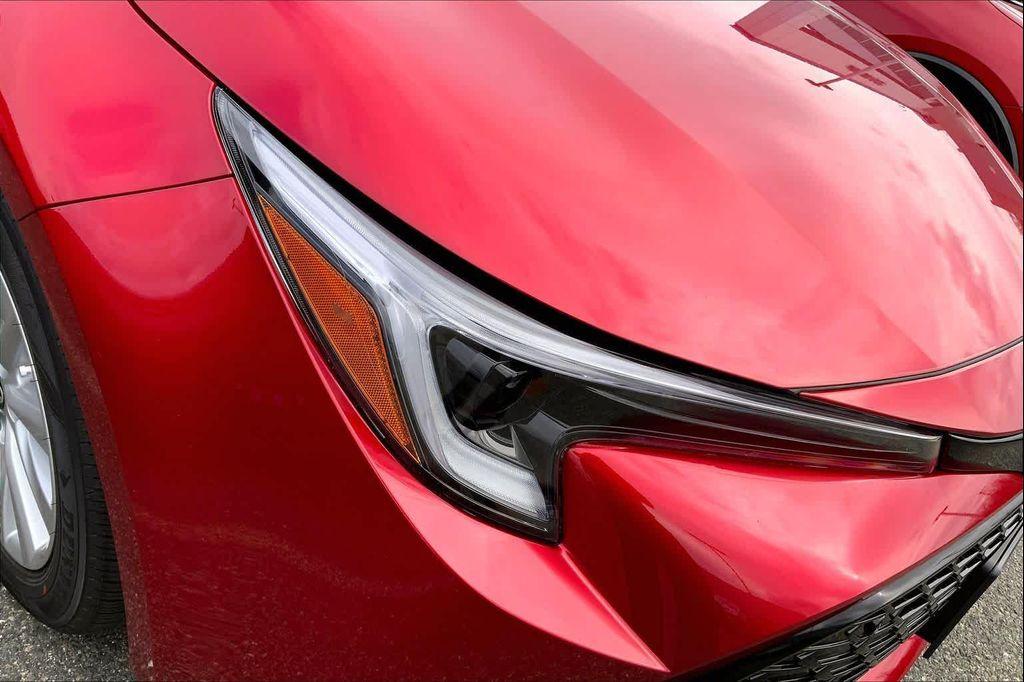new 2026 Toyota Corolla car, priced at $26,627