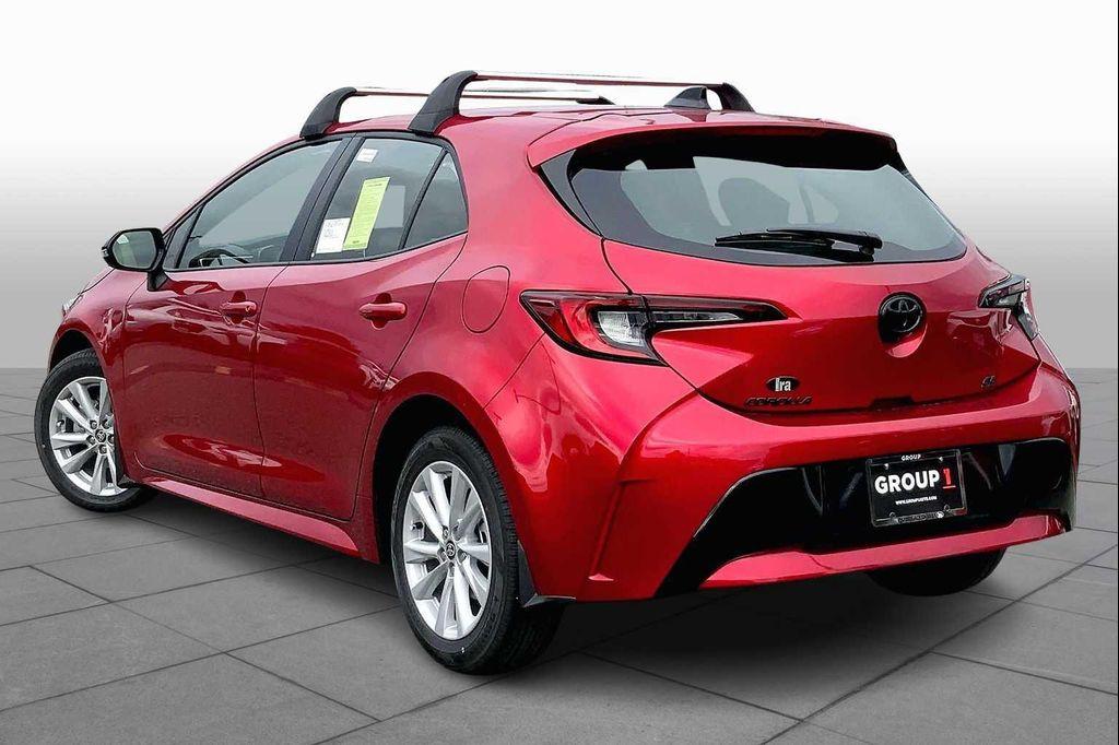 new 2026 Toyota Corolla car, priced at $26,627