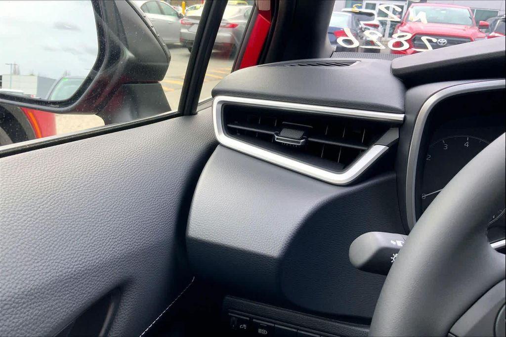 new 2026 Toyota Corolla car, priced at $26,627