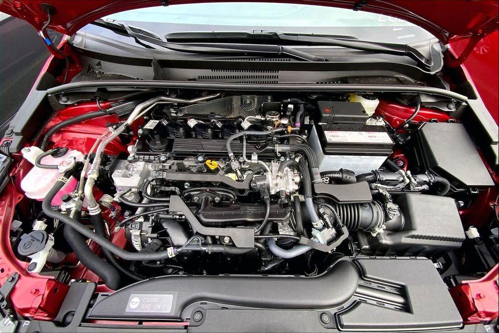 new 2026 Toyota Corolla car, priced at $26,627