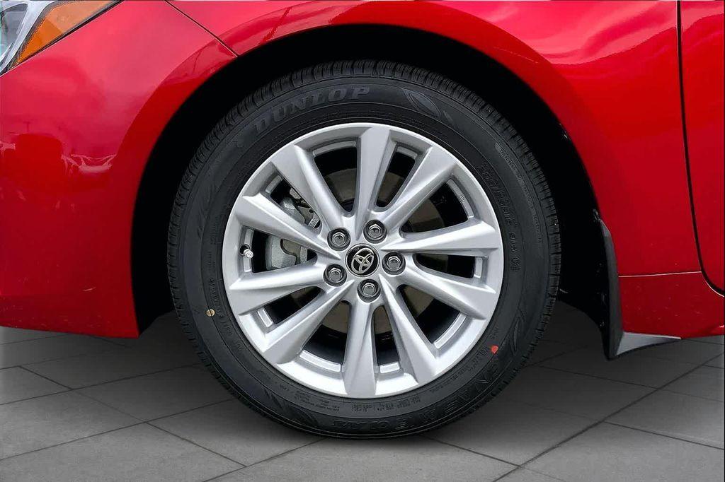 new 2026 Toyota Corolla car, priced at $26,627