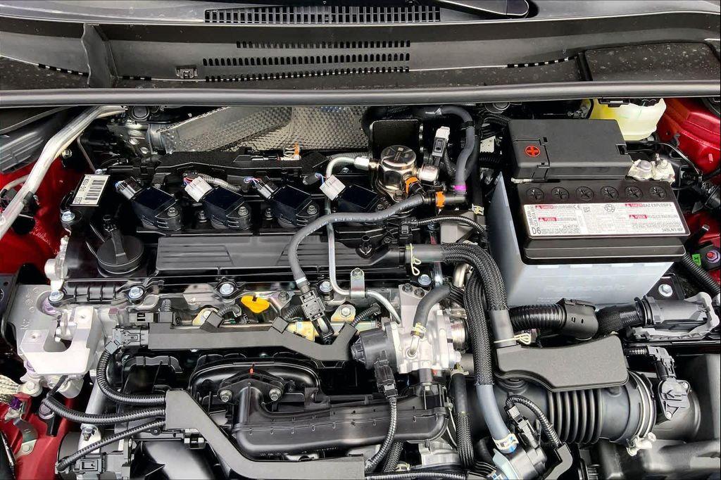 new 2026 Toyota Corolla car, priced at $26,627