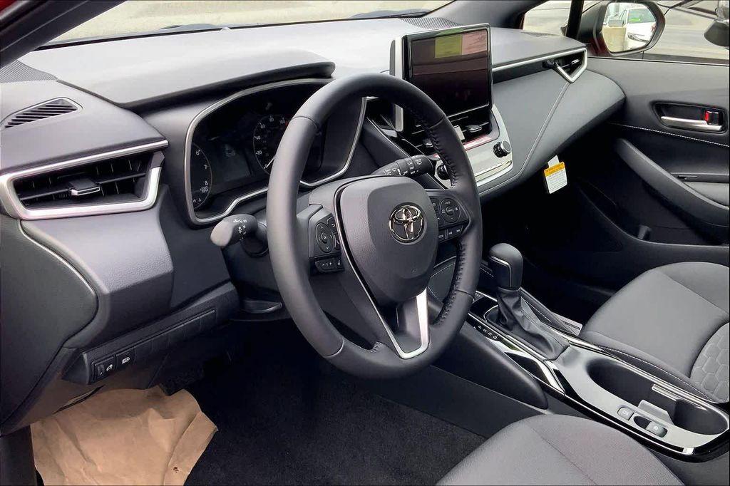 new 2026 Toyota Corolla car, priced at $26,627