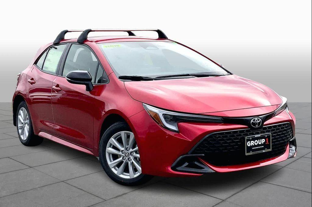 new 2026 Toyota Corolla car, priced at $26,627