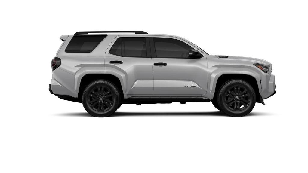 new 2026 Toyota 4Runner Hybrid car, priced at $69,728