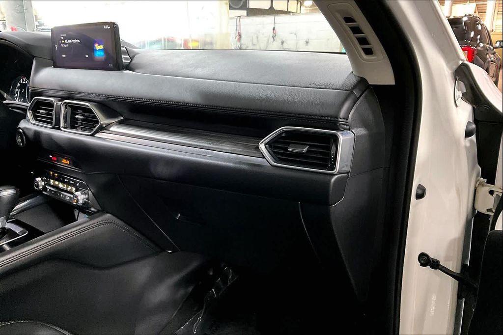 used 2021 Mazda CX-5 car, priced at $21,797
