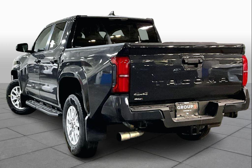 new 2026 Toyota Tacoma car, priced at $41,594