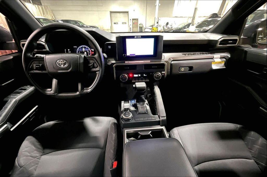 new 2026 Toyota Tacoma car, priced at $41,594