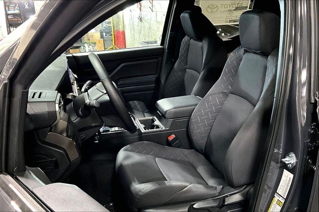 new 2026 Toyota Tacoma car, priced at $41,594