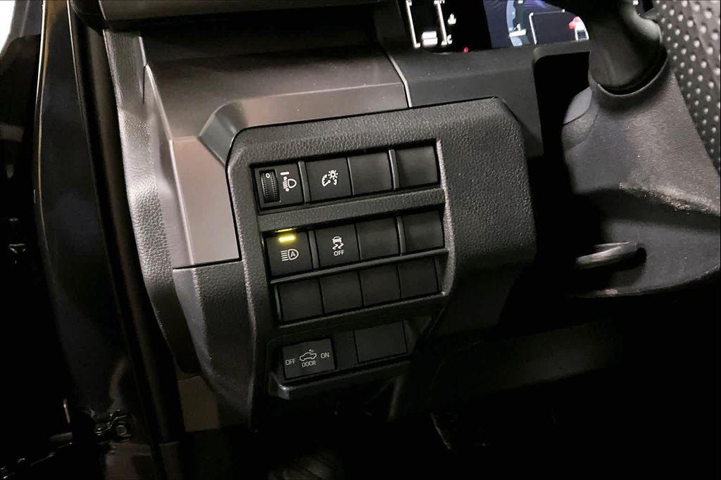 new 2026 Toyota Tacoma car, priced at $41,594