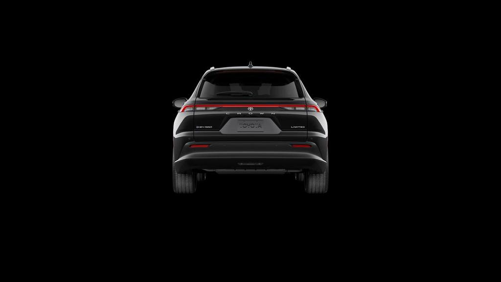 new 2026 Toyota Crown Signia car, priced at $53,694