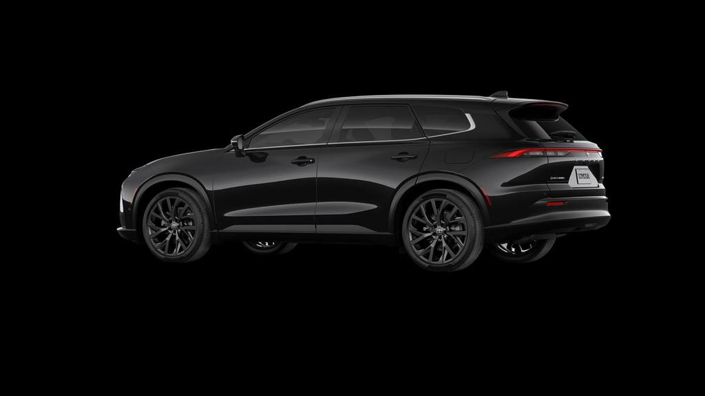 new 2026 Toyota Crown Signia car, priced at $53,694