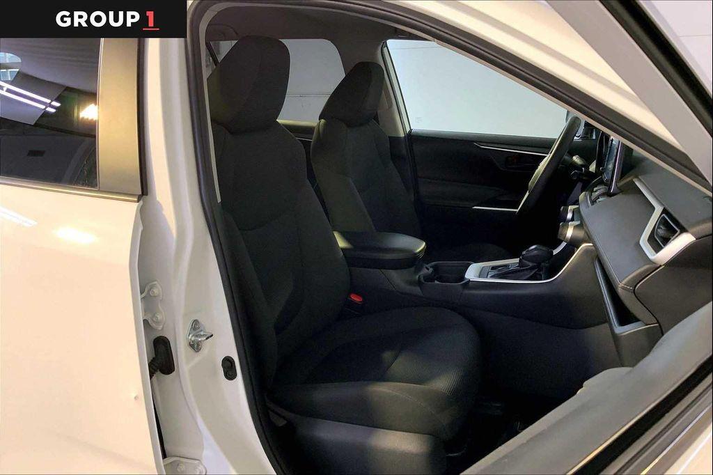 used 2020 Toyota RAV4 car, priced at $19,695