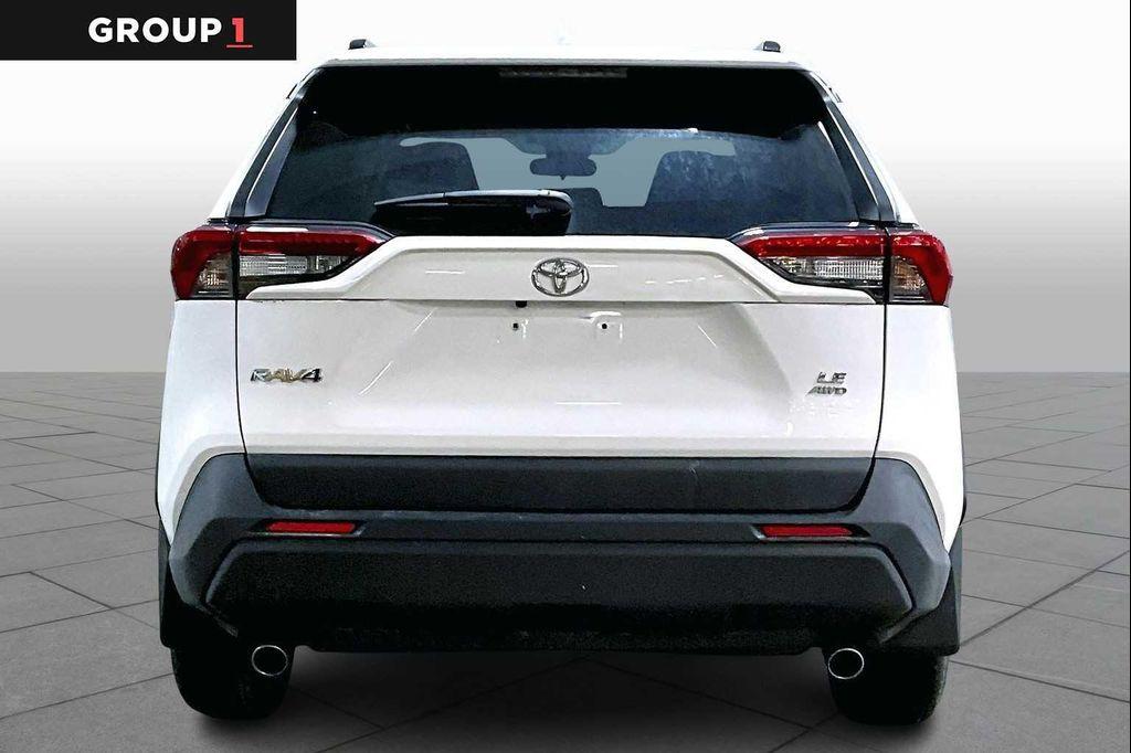 used 2020 Toyota RAV4 car, priced at $19,695