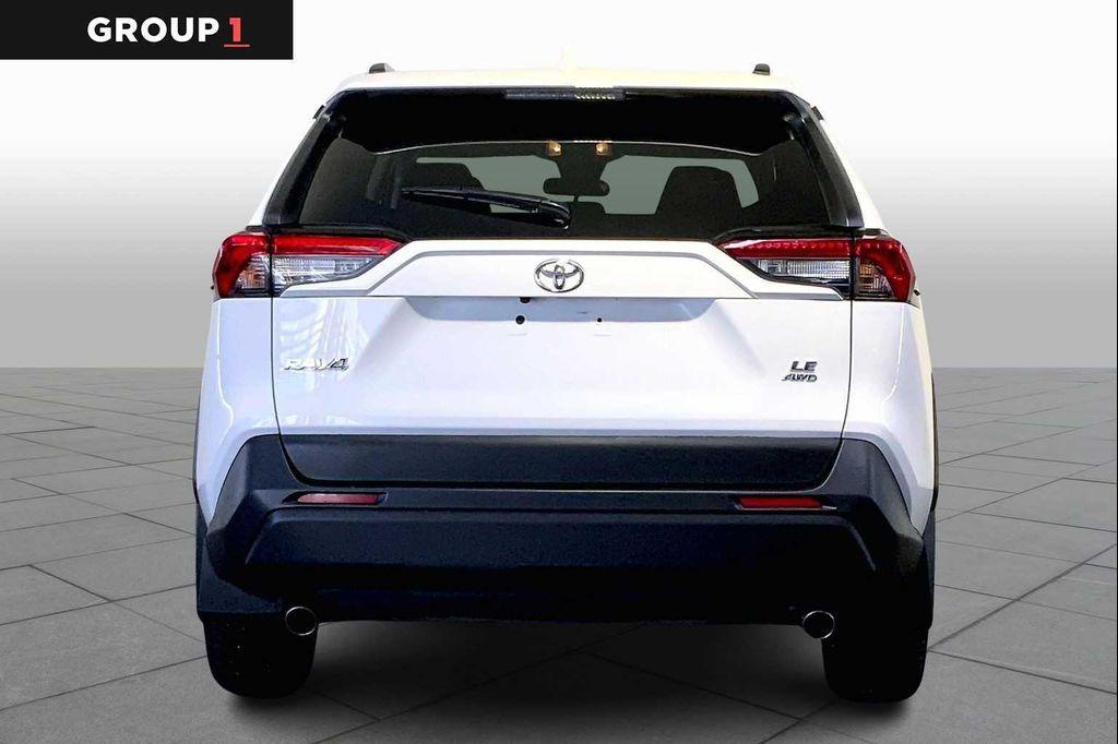 used 2020 Toyota RAV4 car, priced at $19,695