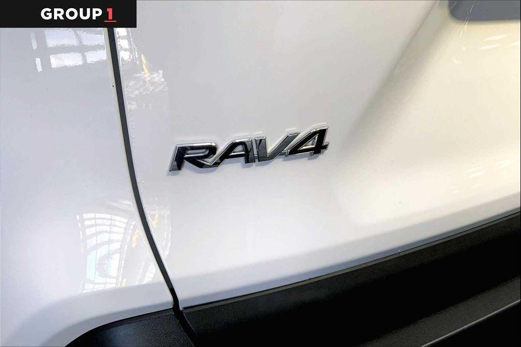 used 2020 Toyota RAV4 car, priced at $19,695