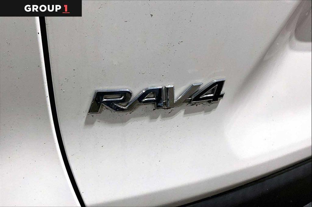 used 2020 Toyota RAV4 car, priced at $19,695