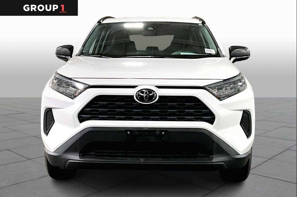 used 2020 Toyota RAV4 car, priced at $19,695