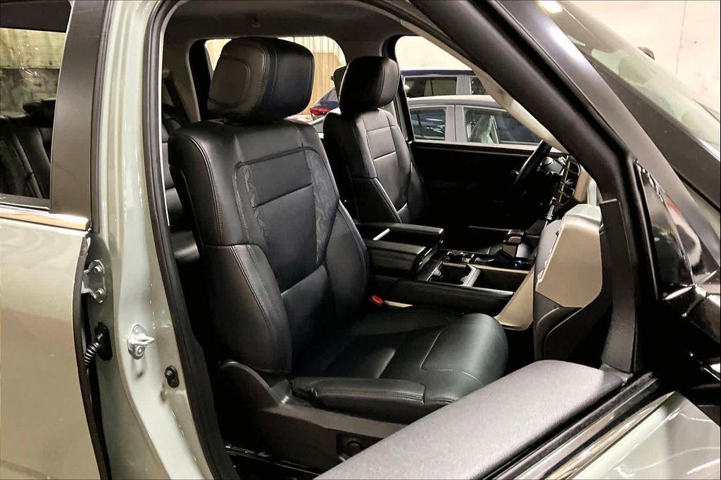 used 2024 Toyota Tundra Hybrid car, priced at $47,323