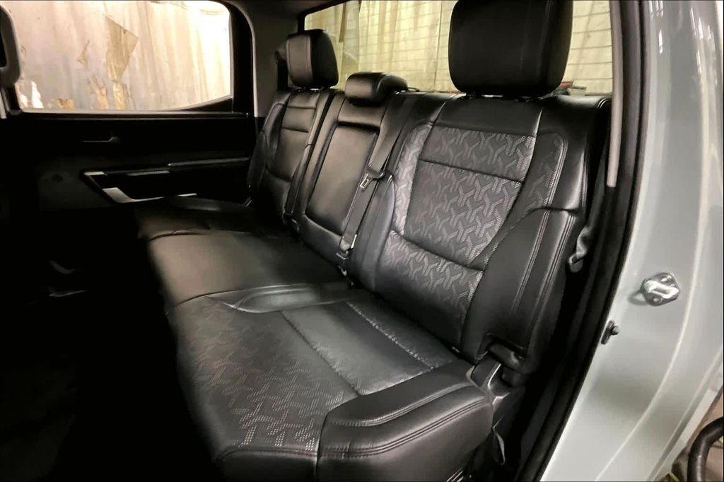 used 2024 Toyota Tundra Hybrid car, priced at $47,323