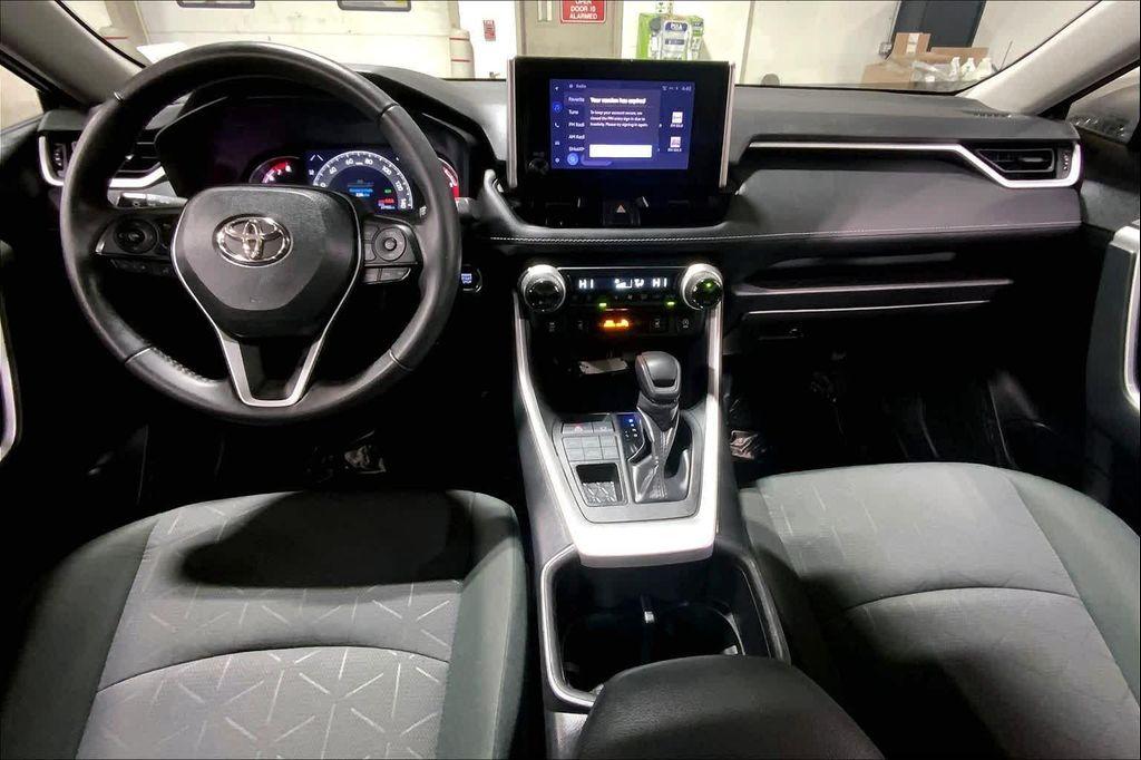 used 2023 Toyota RAV4 car, priced at $29,977